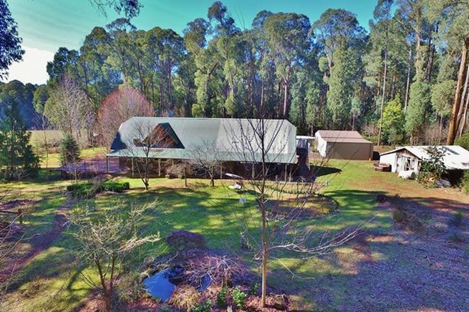 Picture of 151 Manby Road, NARBETHONG VIC 3778