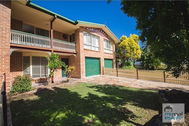 Picture of 2/5 Penlington Street, THE RANGE QLD 4700