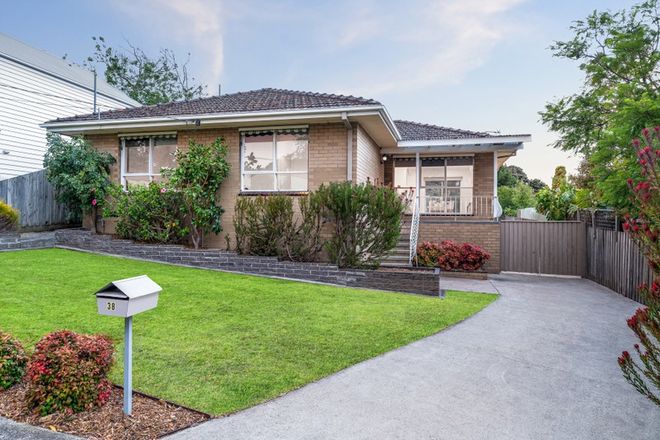 Picture of 38 North Valley Road, HIGHTON VIC 3216