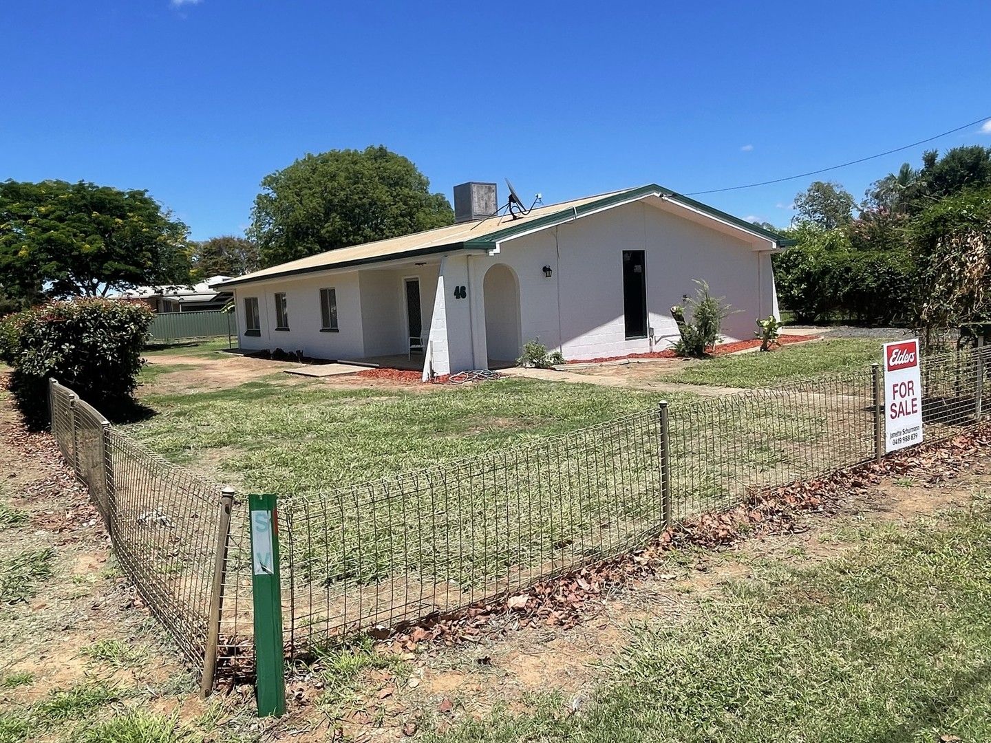 46 Church Street, St QLD 4487 Domain