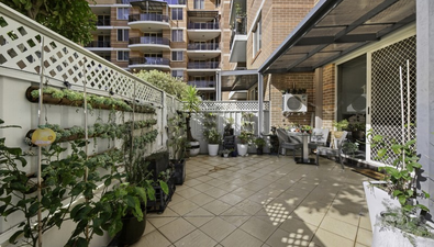 Picture of 77/95 Bonar Street, WOLLI CREEK NSW 2205