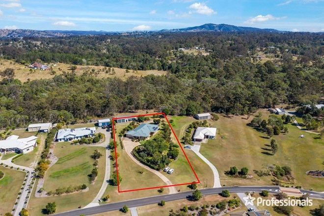 Picture of 27 Azure Avenue, BANKS POCKET QLD 4570