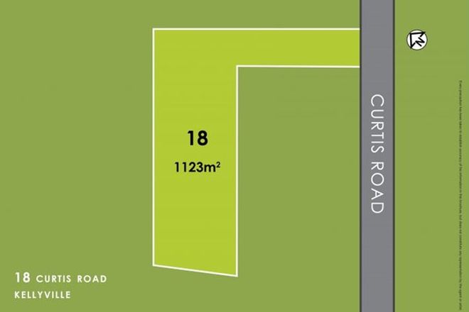 Picture of Lot 18 Curtis Road, KELLYVILLE NSW 2155