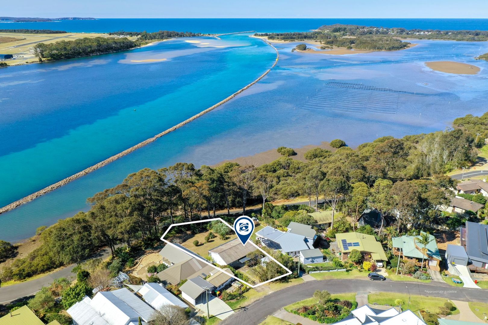 Property Report For 20 Millers Crescent Moruya Heads Nsw 2537