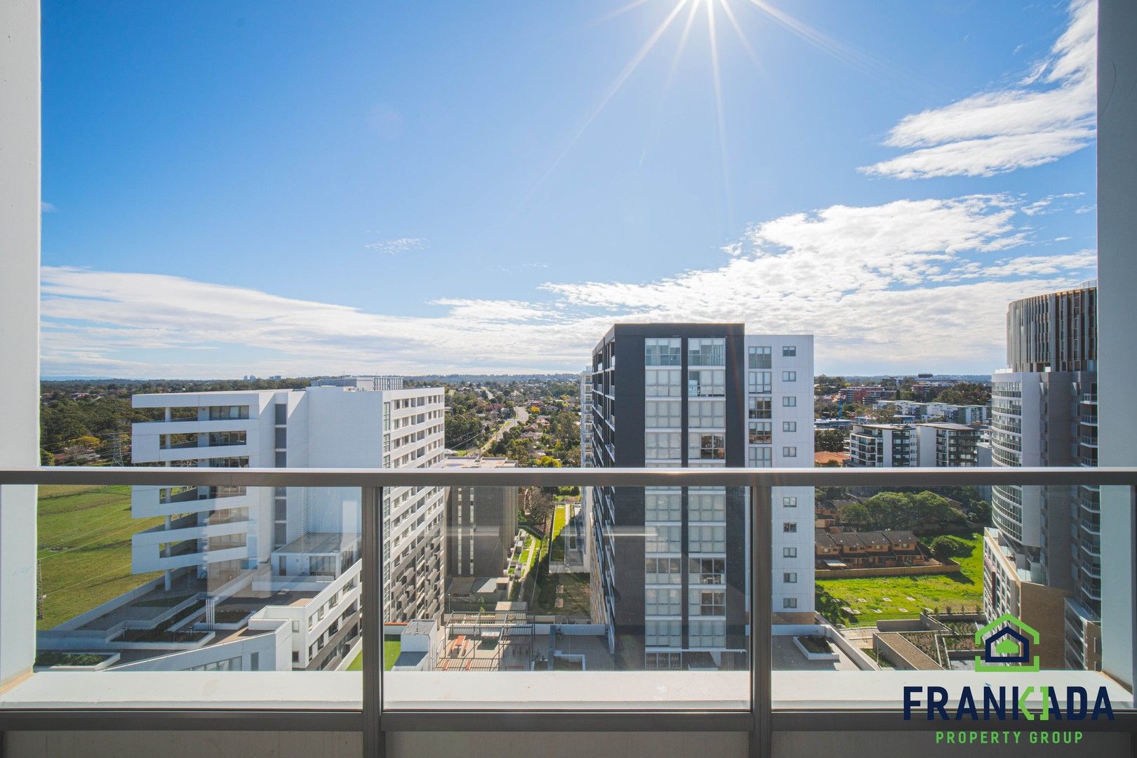 2 bedrooms Apartment / Unit / Flat in 121/2-8 James Street CARLINGFORD NSW, 2118