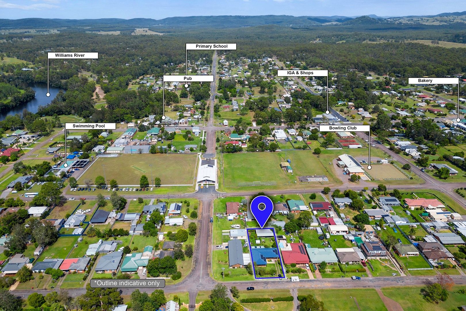 43 Russell Street, Clarence Town NSW 2321, Image 1