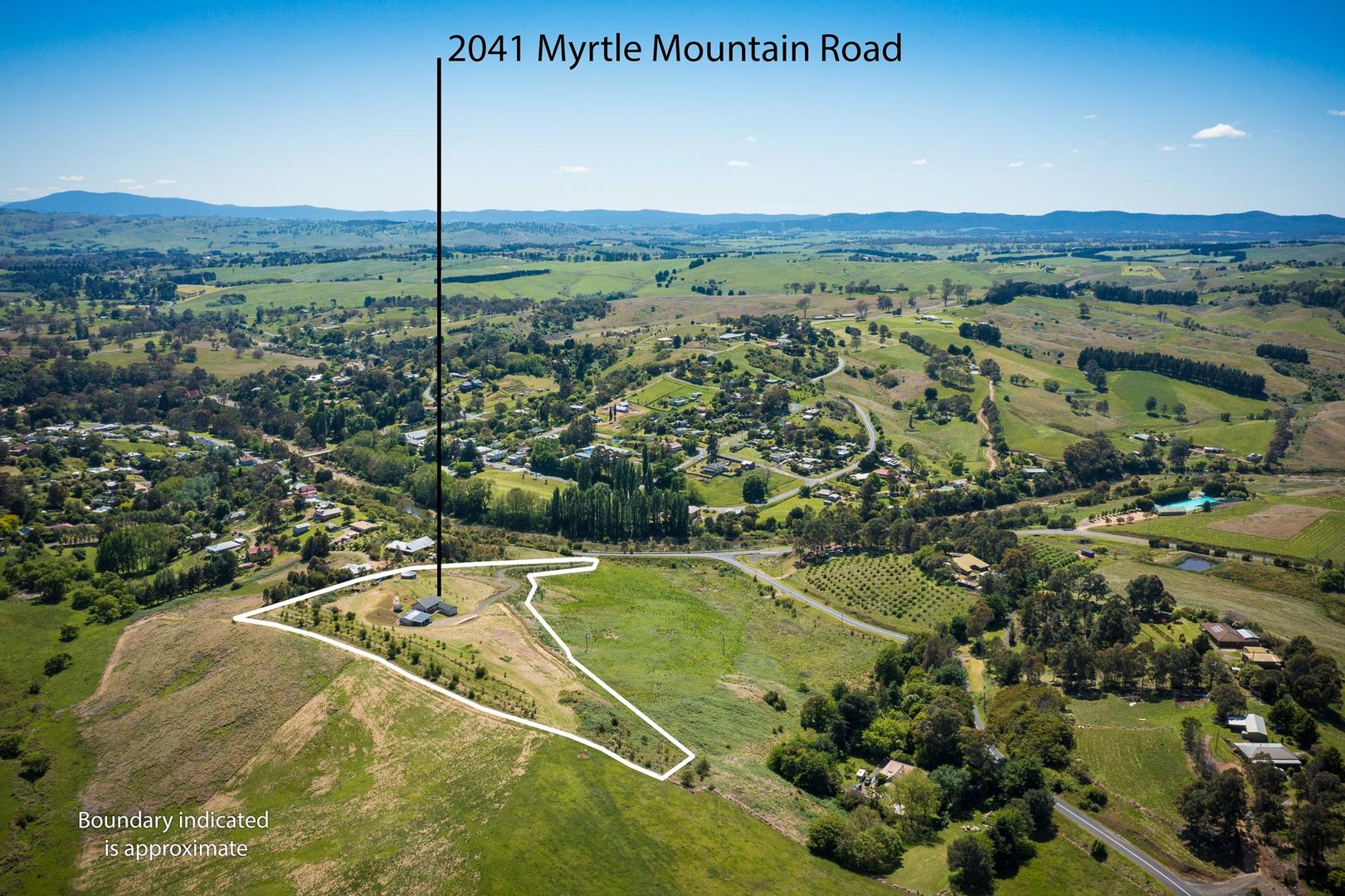 2041 Myrtle Mountain Road, Candelo NSW 2550, Image 2