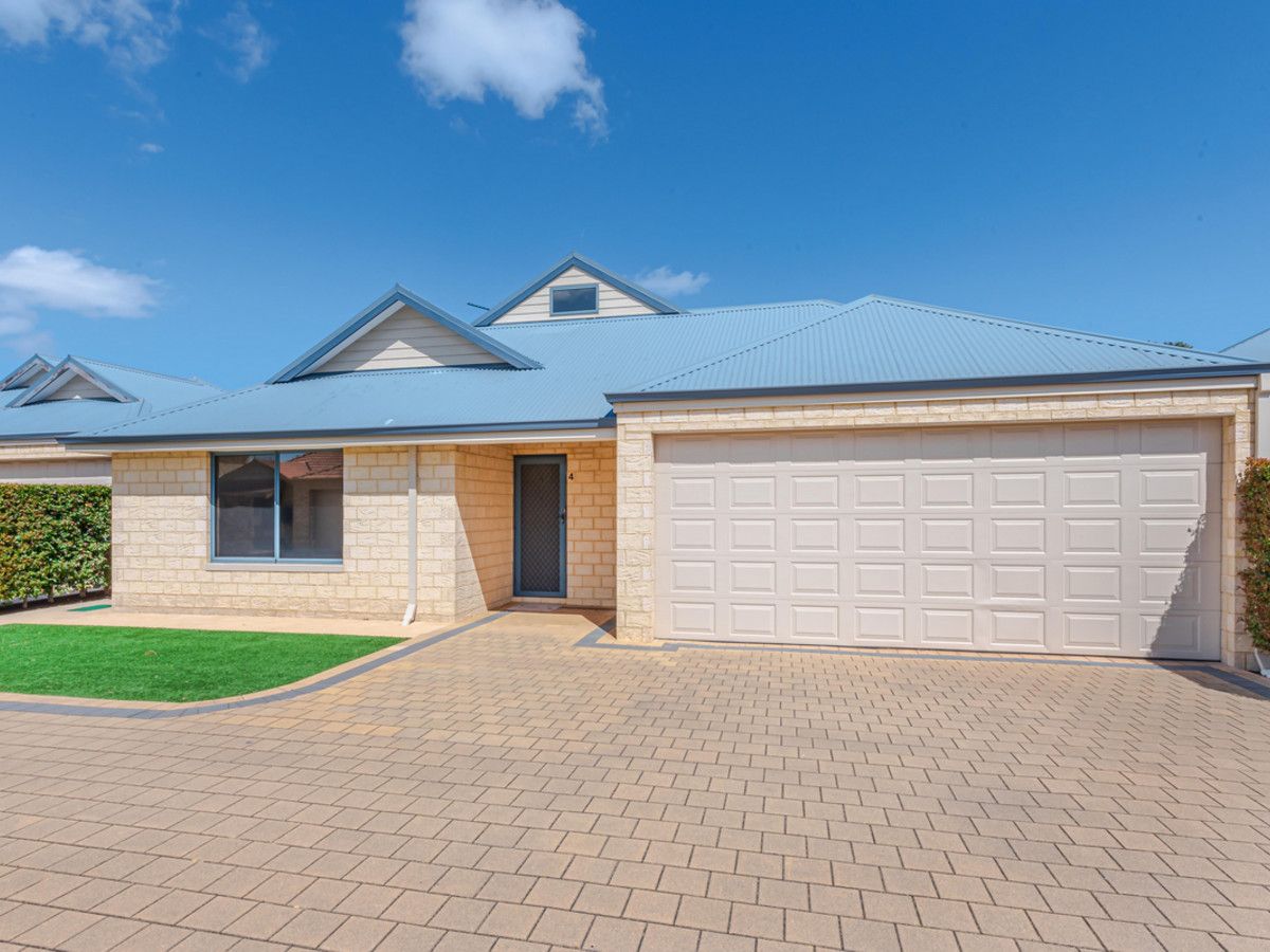 4 bedrooms House in 4/19 Bridge Street WILSON WA, 6107