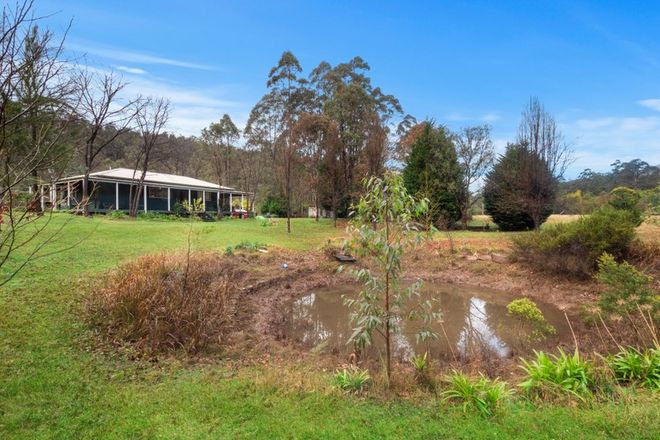 Picture of 1272 Putty Valley Road, PUTTY NSW 2330