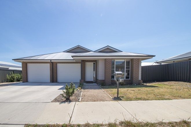 Picture of 6 & 6a Meander Street, THURGOONA NSW 2640