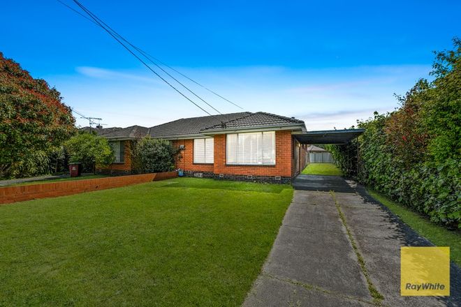Picture of 1/24 Cornwall Street, HALLAM VIC 3803