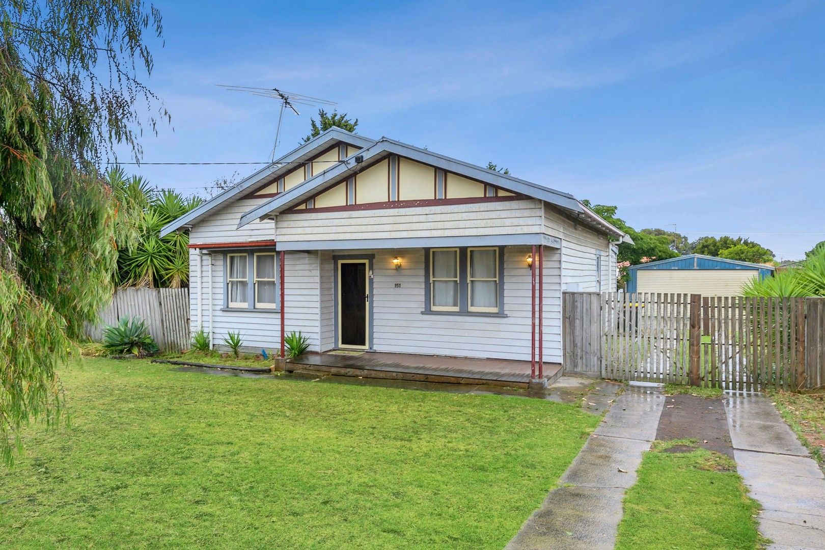 151 Townsend Road, Whittington VIC 3219, Image 0