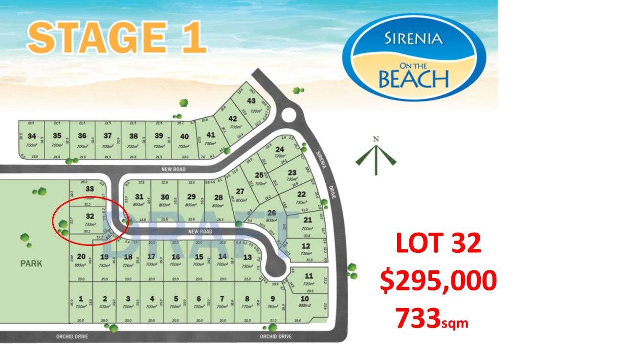 Lot 32 On The Beach Estate Burrum - 2018590392 1 1 230615 014310 W1280 H720