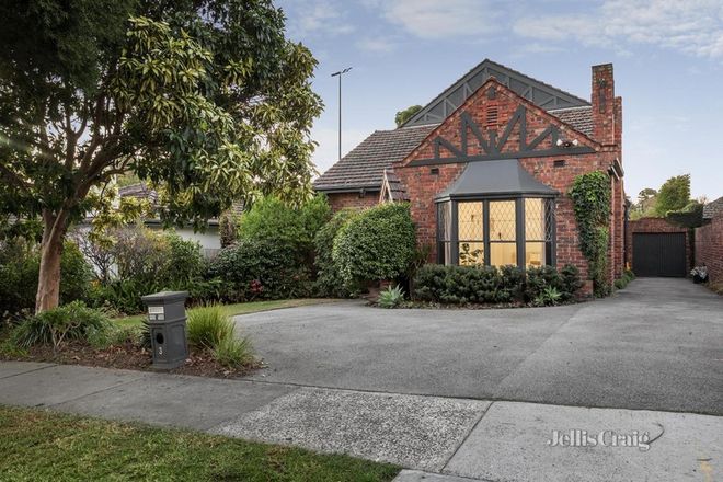 Picture of 3 Ruyton Street, CAMBERWELL VIC 3124