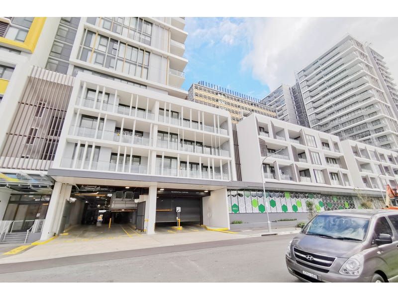 1 bedrooms Apartment / Unit / Flat in Level 5, 504/33 East St Street GRANVILLE NSW, 2142