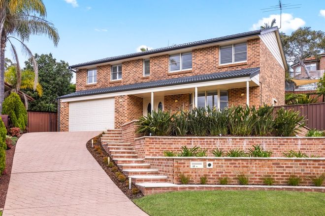 Picture of 13 Hamelin Place, ILLAWONG NSW 2234