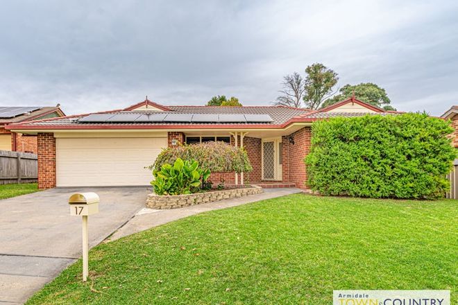 Picture of 17 MacDonald Drive, ARMIDALE NSW 2350