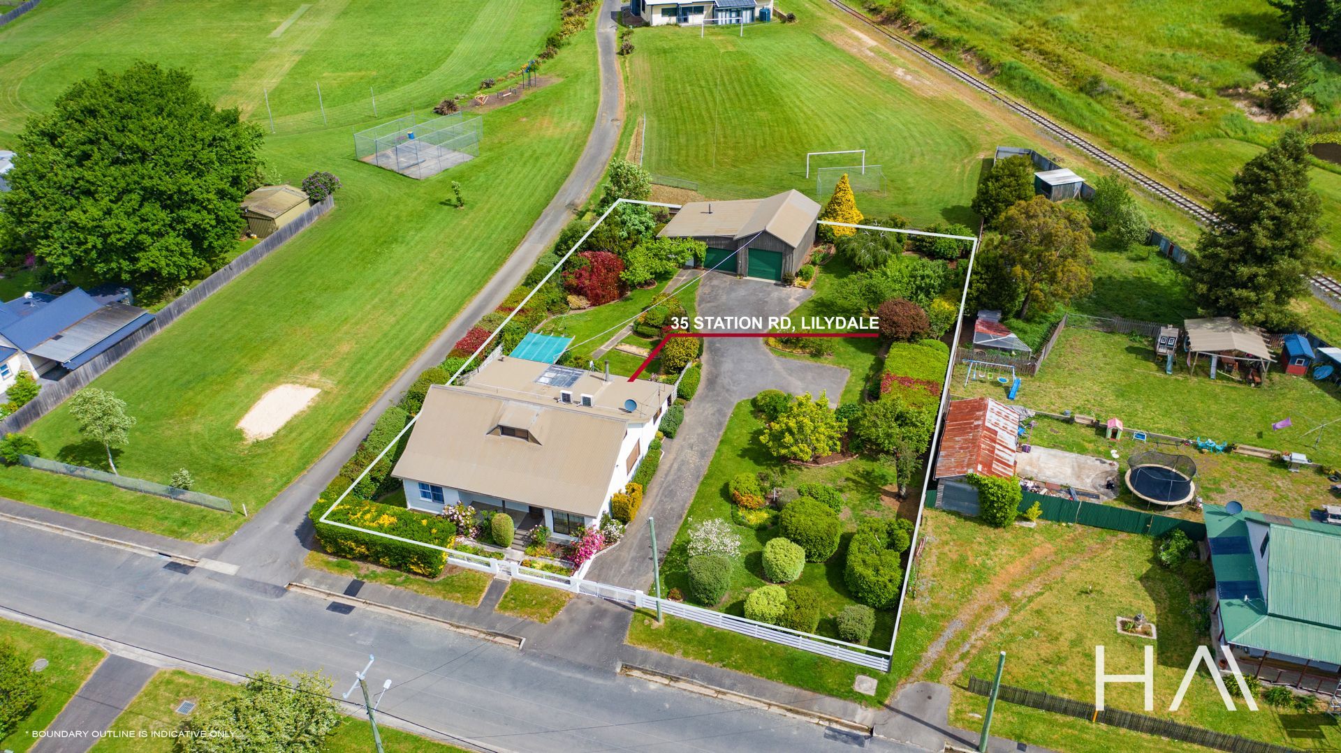 35 Station Road, Lilydale TAS 7268, Image 2