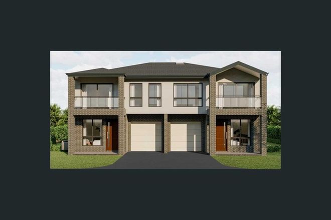 Picture of Lot 38/1132 Richmond Rd, MARSDEN PARK NSW 2765