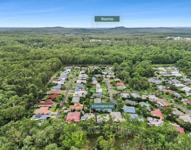 5 Cunningham Avenue, Landsborough QLD 4550