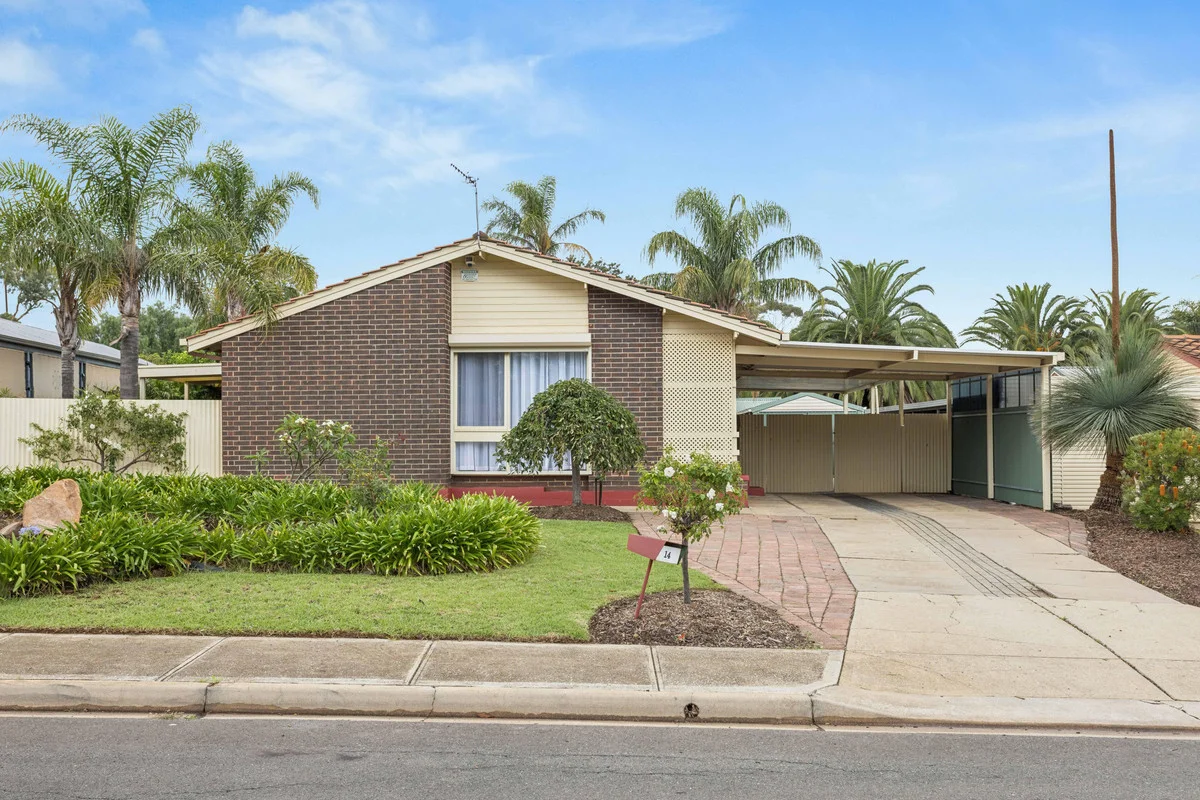 14 Jones Crescent, Elizabeth East SA 5112
