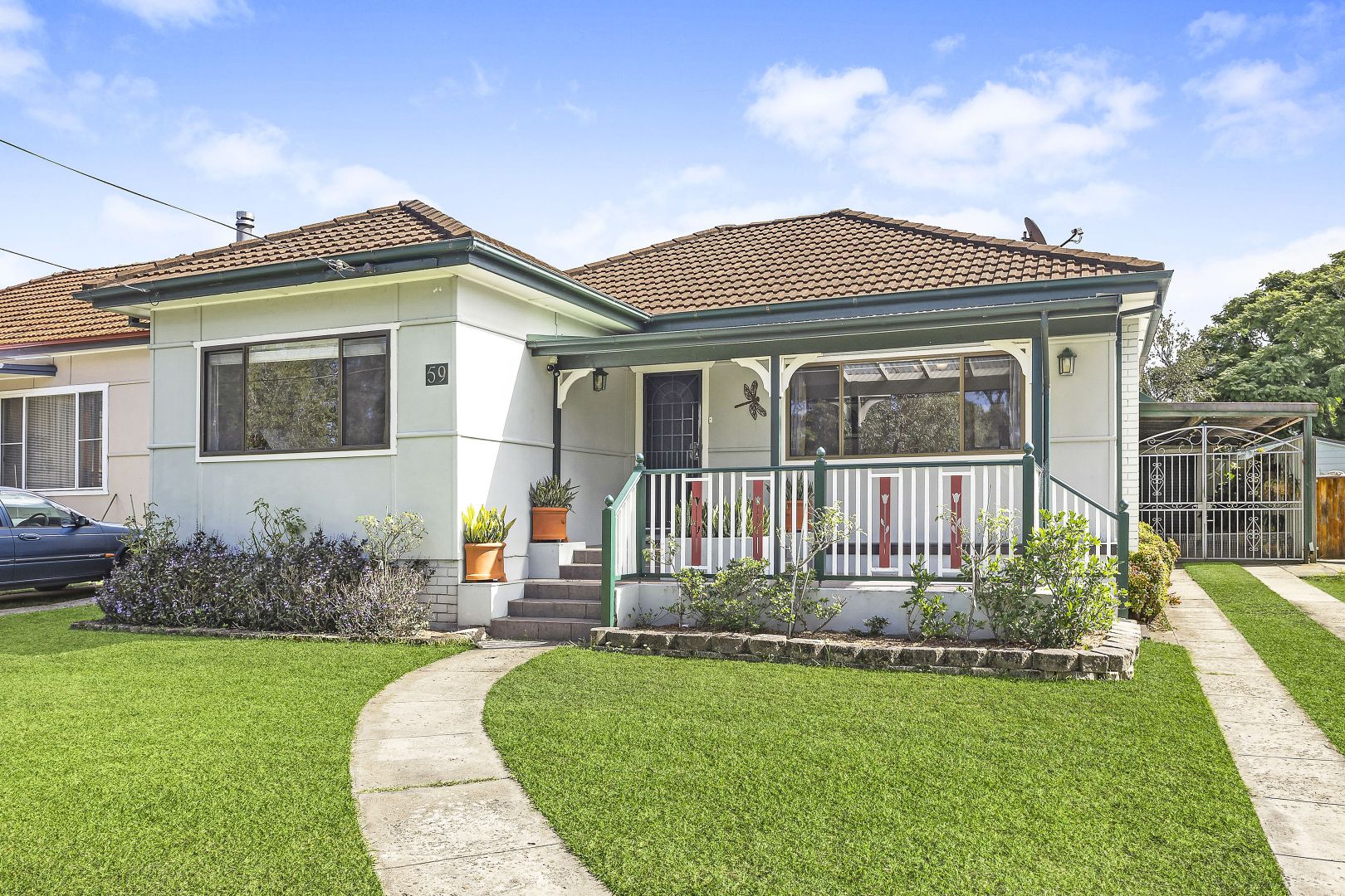 59 Loftus Avenue, Loftus Property History & Address Research Domain