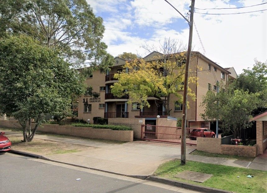 2 bedrooms Apartment / Unit / Flat in 2/11 Shenton Ave BANKSTOWN NSW, 2200