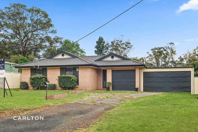 Picture of 4 Telopea Road, HILL TOP NSW 2575