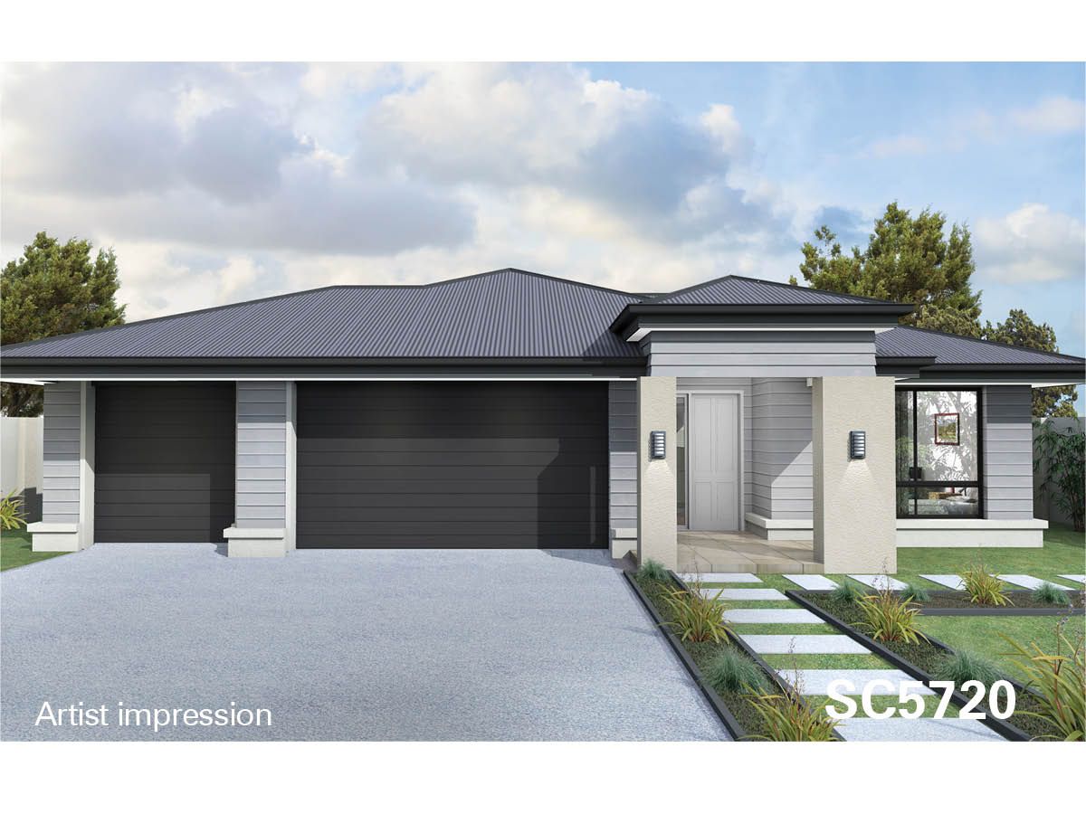 4 bedrooms New House & Land in Lot 33 Springs West NIKENBAH QLD, 4655