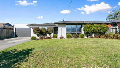 Picture of 95 Cross's Road, TRARALGON VIC 3844