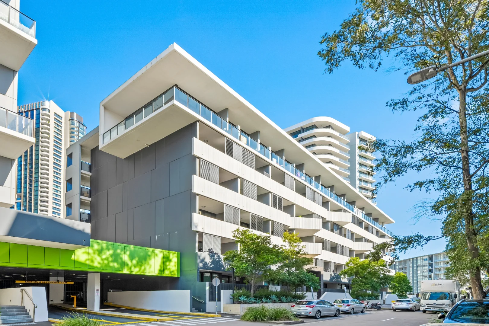 Additional image 16 of 103B/2 Timbrol Avenue, Rhodes NSW 2138