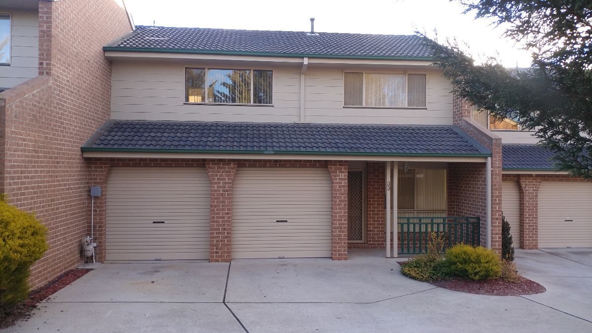33/4464 Carrington Street, Queanbeyan East NSW 2620 Townhouse For