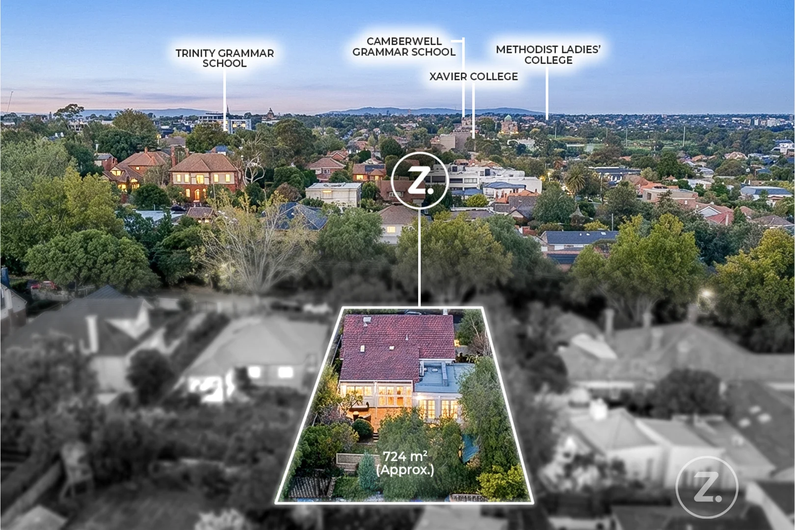 Additional image 24 of 1 Thornton Street, Kew VIC 3101