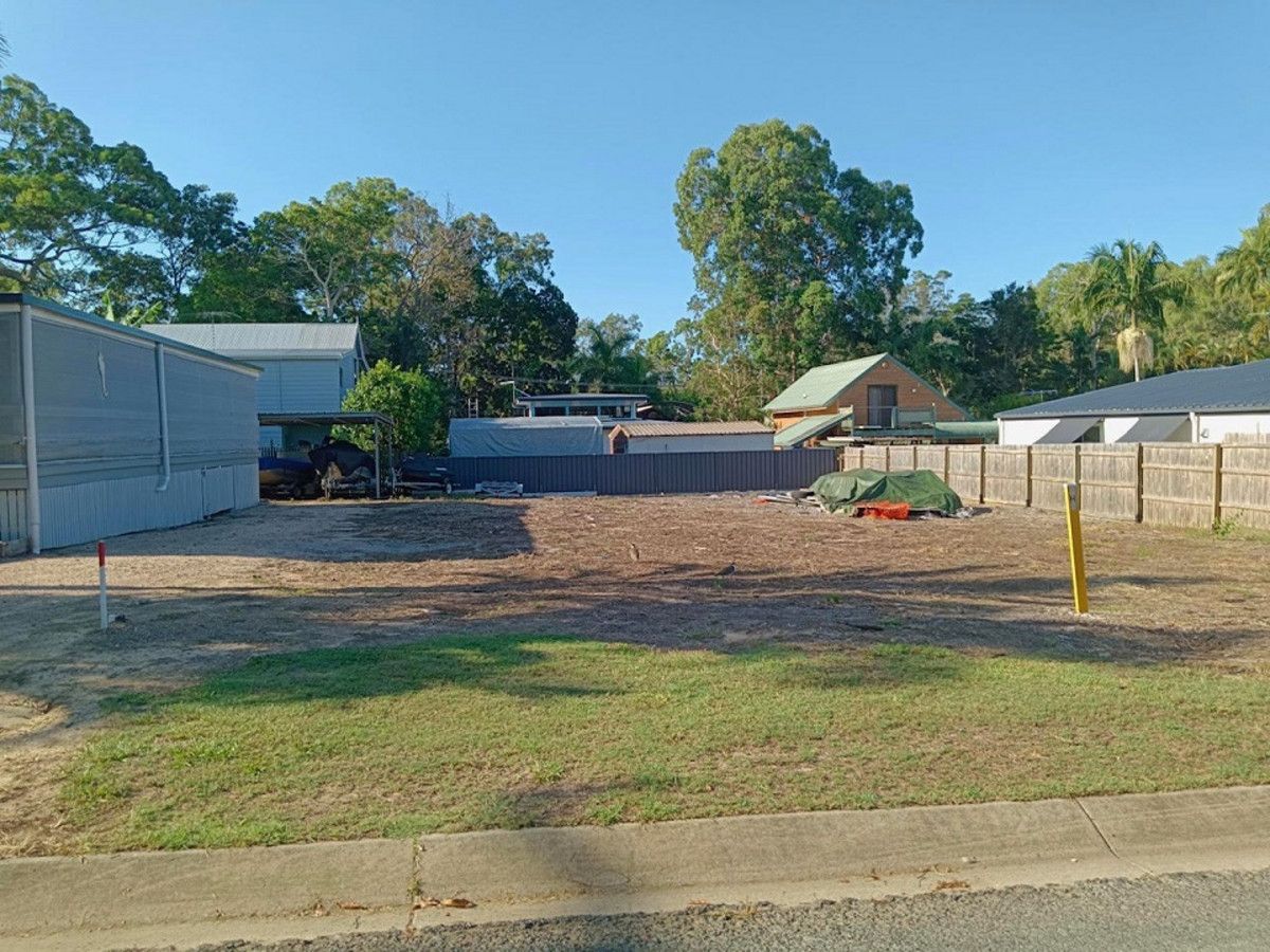 Vacant land in 36 Shirley Street, COOCHIEMUDLO ISLAND QLD, 4184