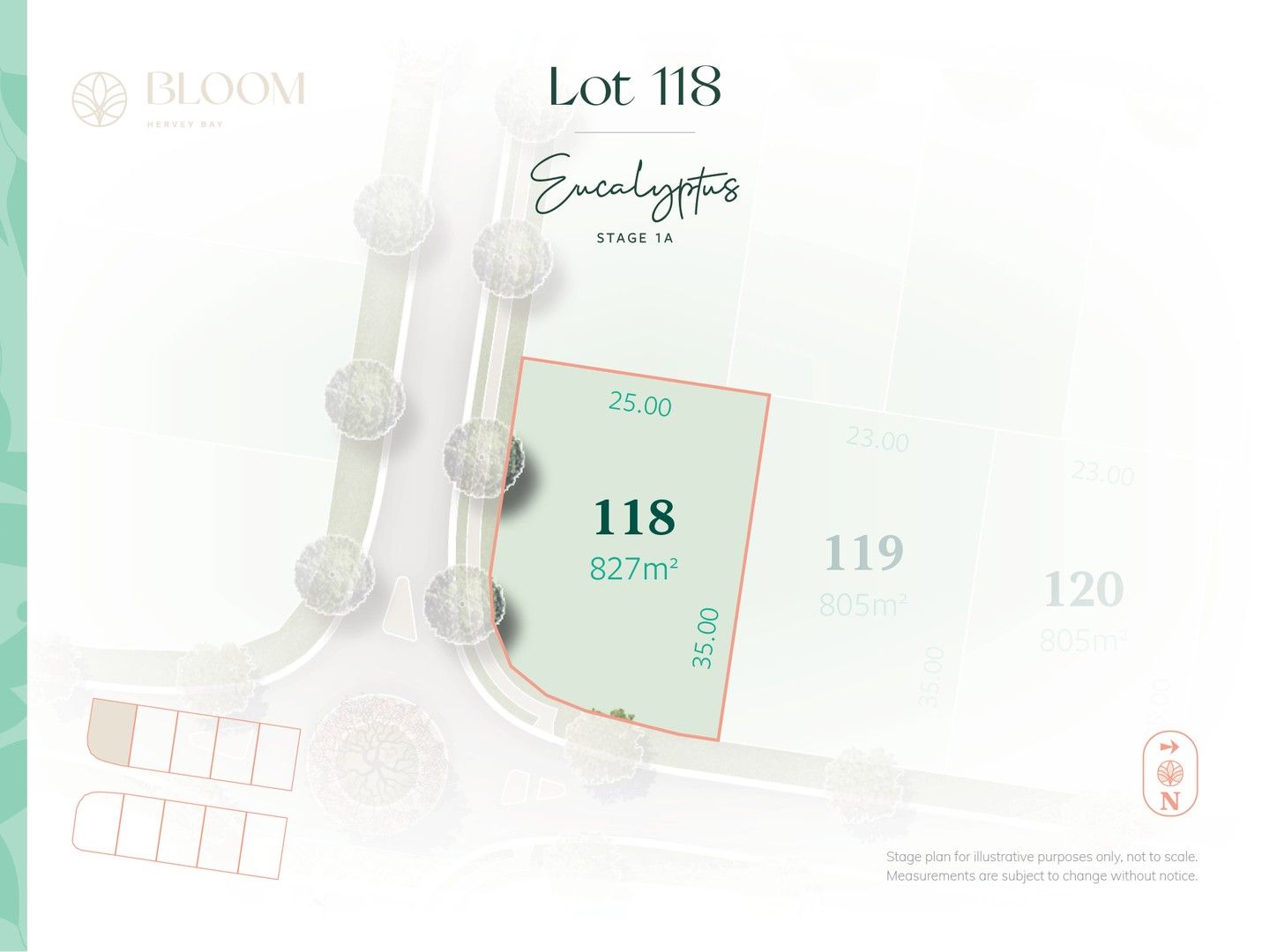 New land in Lot 118 Sheoak Way, NIKENBAH QLD, 4655