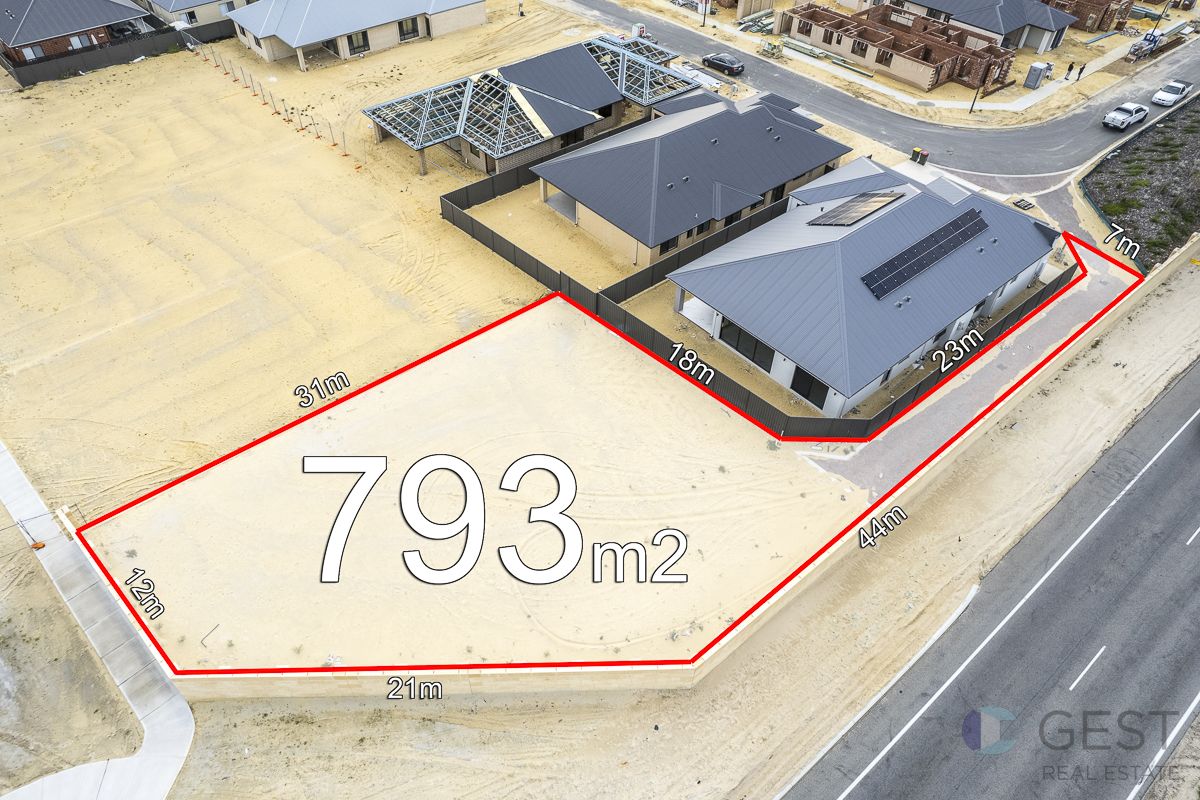 Vacant land in 40 Beihai Street, LANDSDALE WA, 6065