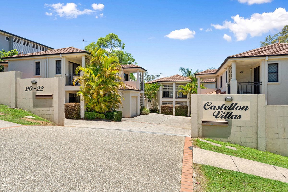 3 bedrooms Townhouse in 1/20-22 Finney Road INDOOROOPILLY QLD, 4068