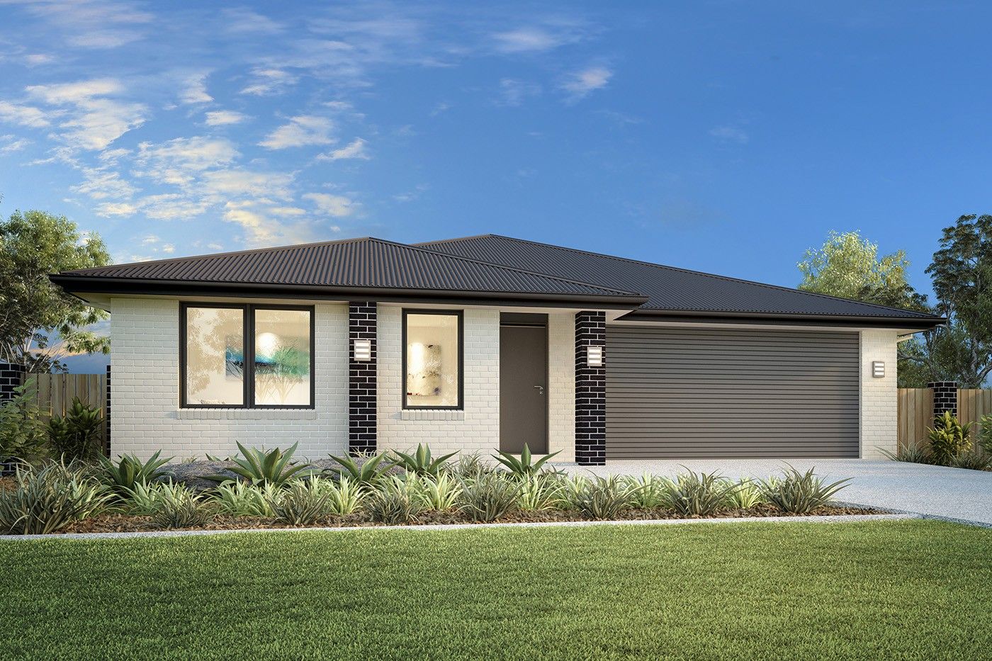 4 bedrooms New House & Land in Lot 3102 Tamichael way- Aspire title Q4 2022 FRASER RISE VIC, 3336