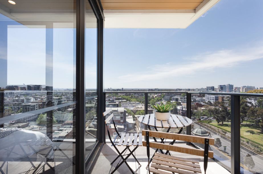 3 bedrooms Apartment / Unit / Flat in 1313/23 BATMAN STREET WEST MELBOURNE VIC, 3003