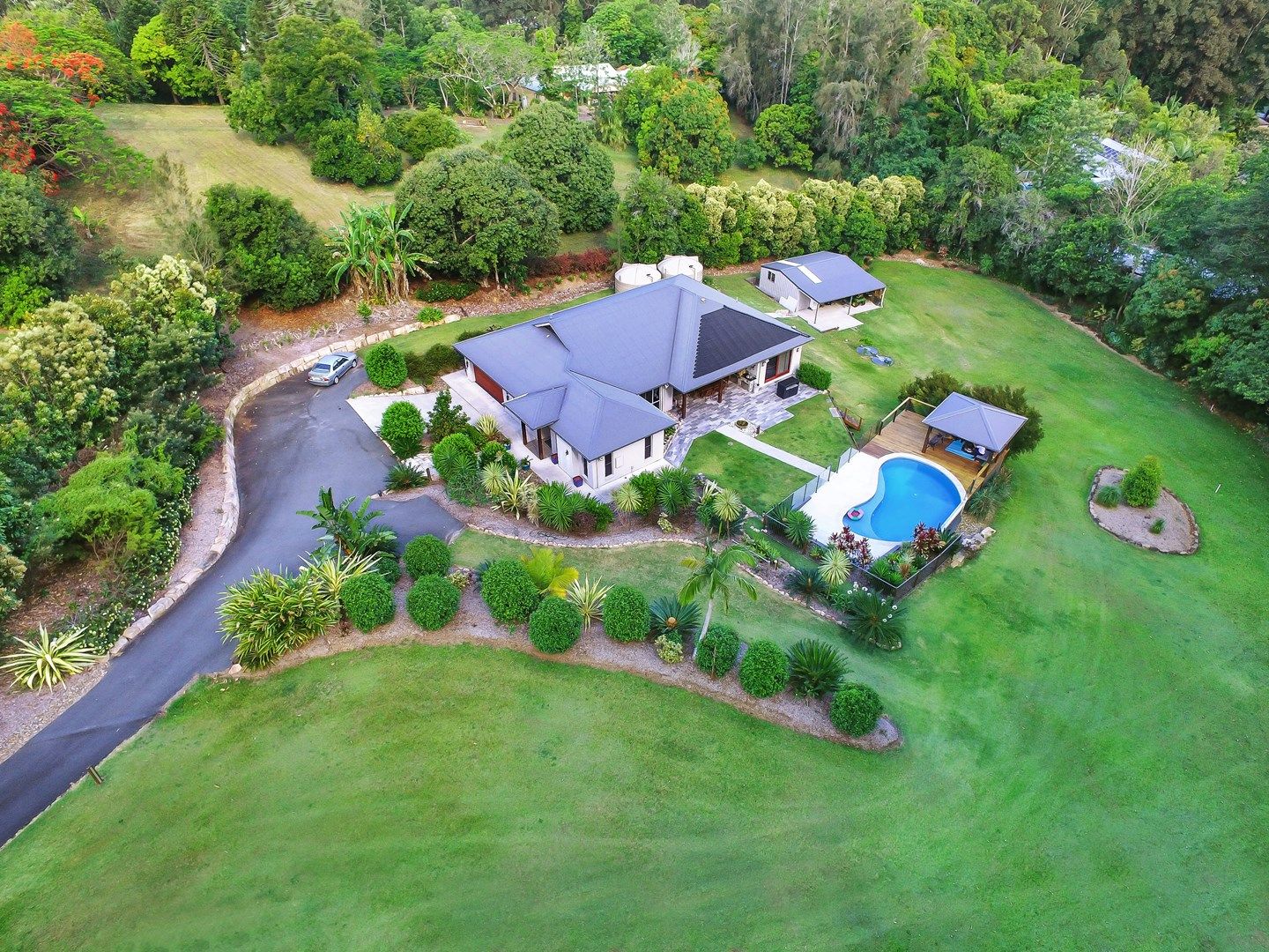 468 Kiel Mountain Road, Diddillibah QLD 4559, Image 0