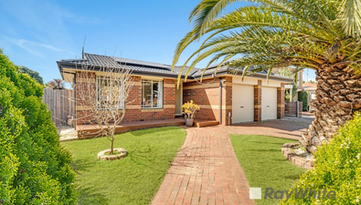 Picture of 1 Burwood Court, NARRE WARREN VIC 3805