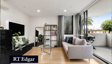 Picture of 102/12 Cardigan Street, ST KILDA EAST VIC 3183