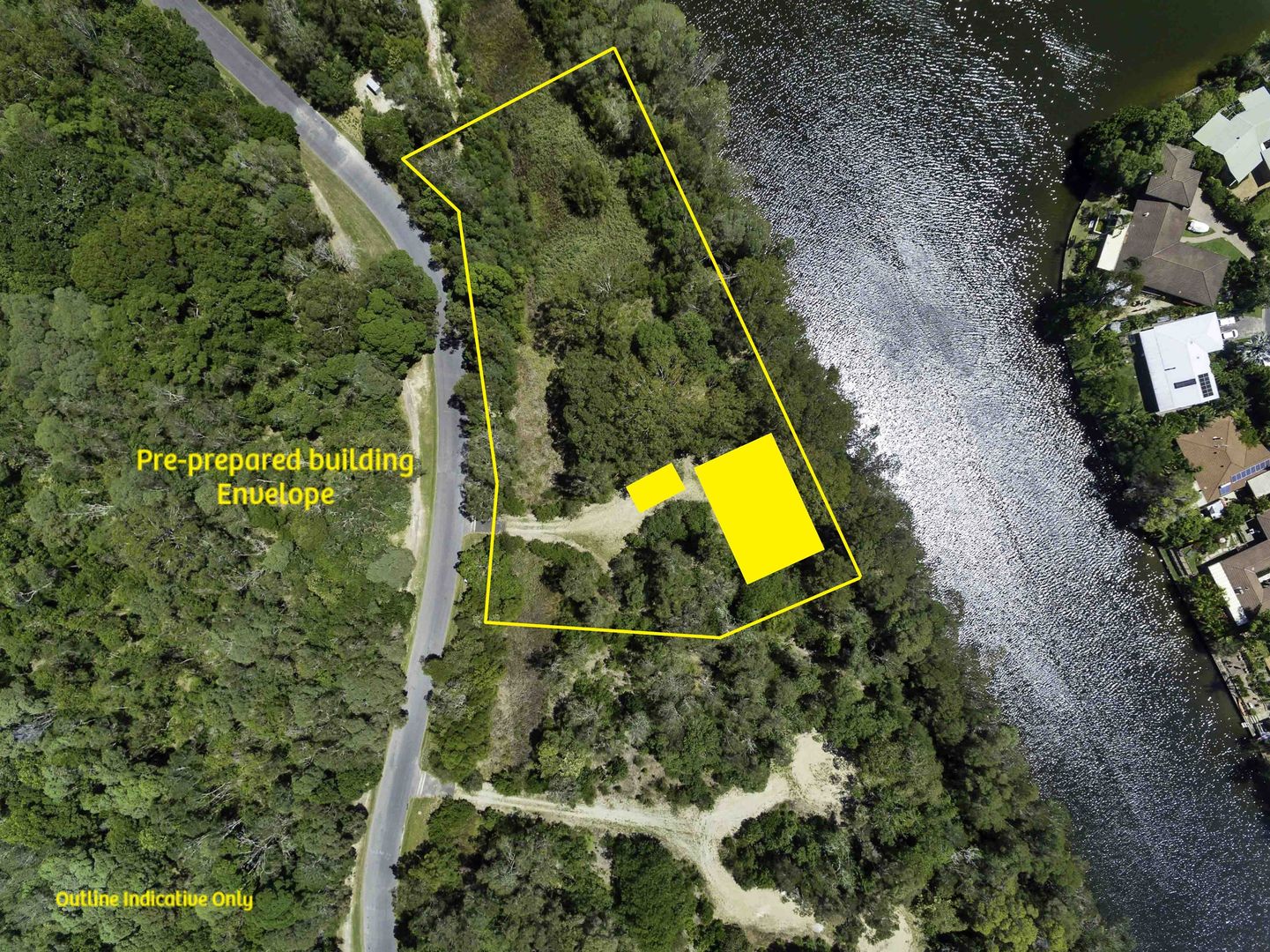 Lot 3 Redgate Road, South Golden Beach NSW 2483, Image 1