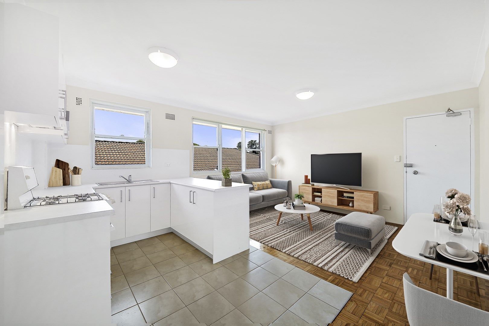 2 bedrooms Apartment / Unit / Flat in 4/118 Frederick St ASHFIELD NSW, 2131