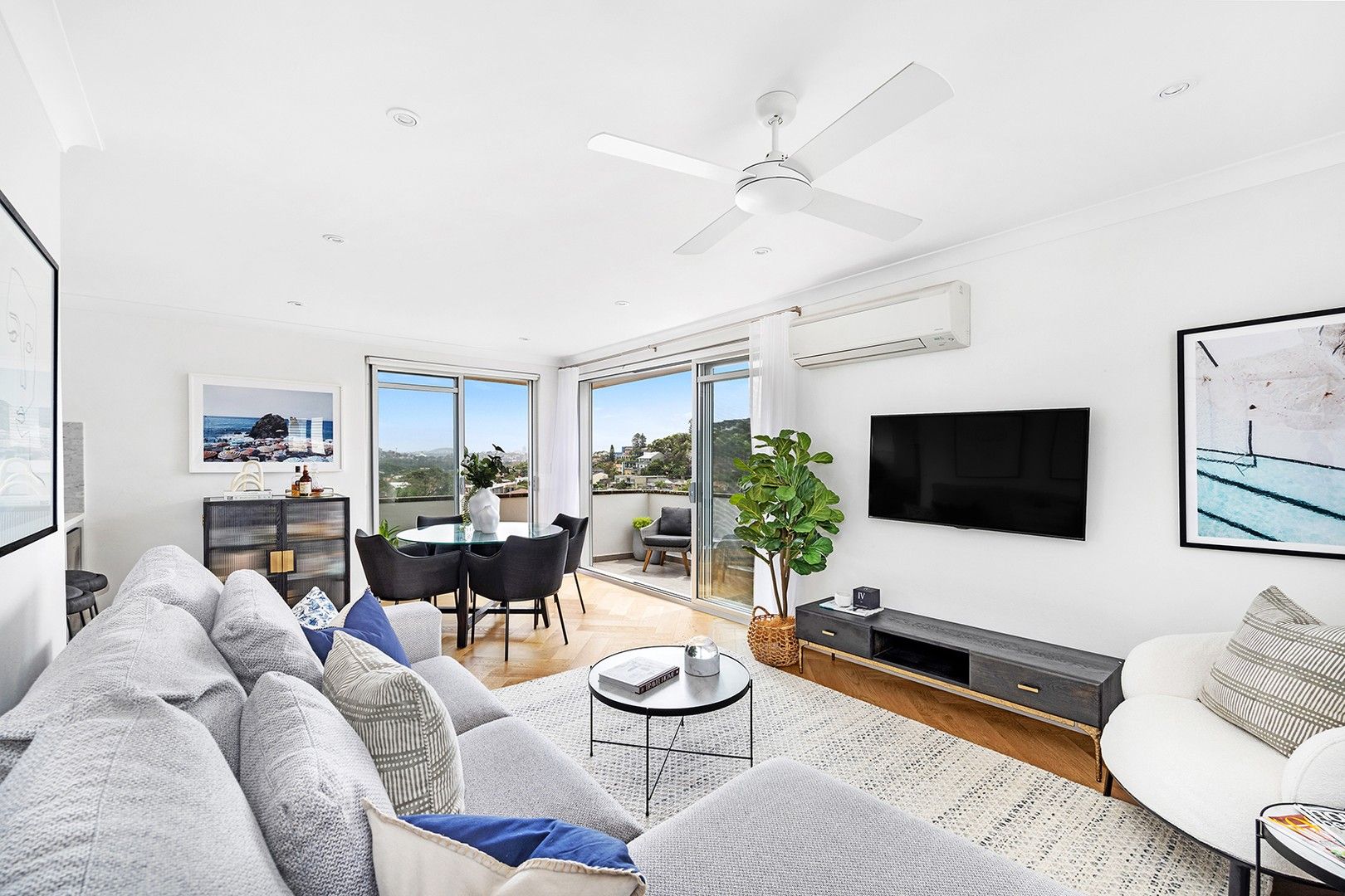 2 bedrooms Apartment / Unit / Flat in 5/123 Murriverie Road NORTH BONDI NSW, 2026
