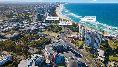 Picture of 2053/1 Ocean Street, BURLEIGH HEADS QLD 4220