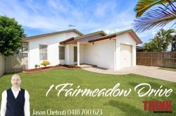 3 bedrooms House in 1 Fairmeadow Drive MOUNT PLEASANT QLD, 4740