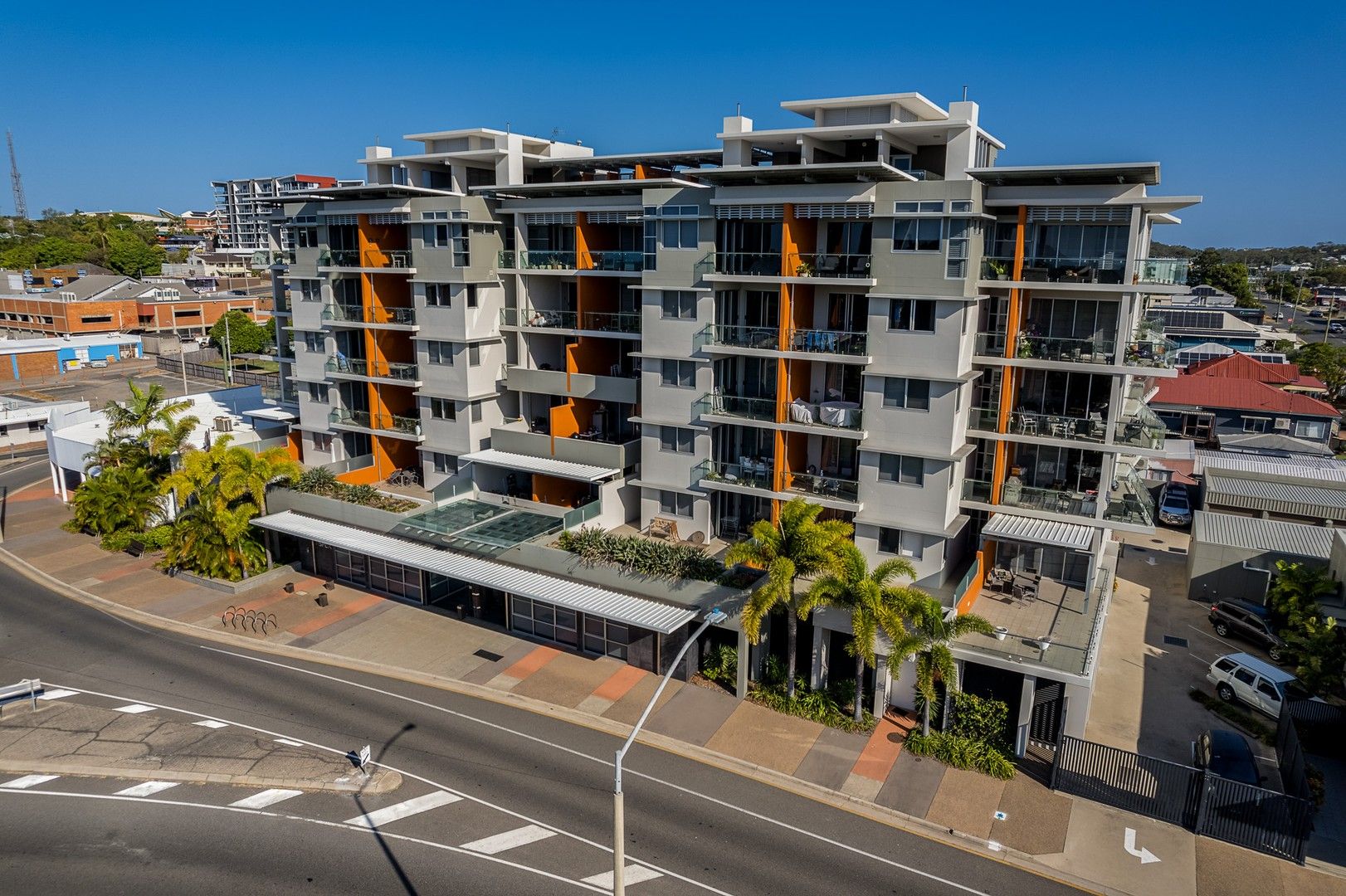 3 bedrooms Apartment / Unit / Flat in 408/35 Lord Street GLADSTONE CENTRAL QLD, 4680