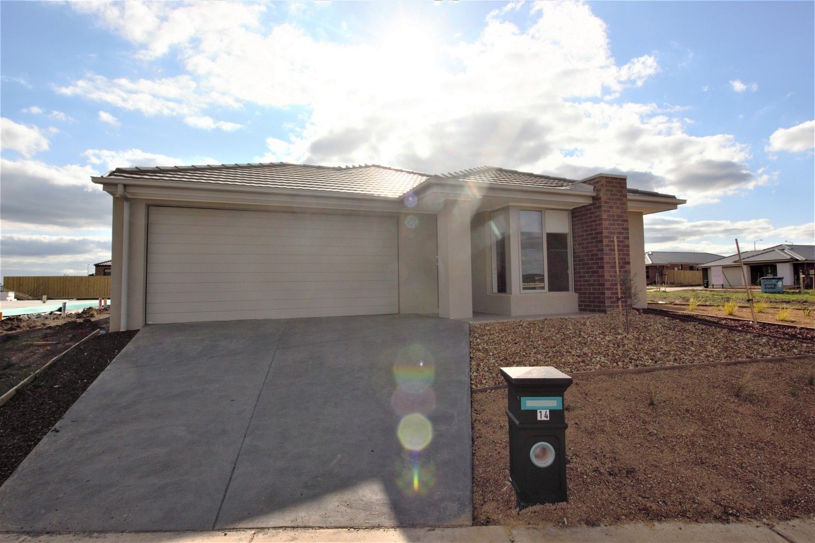 4 bedrooms House in 14 Simmental Street BONSHAW VIC, 3352