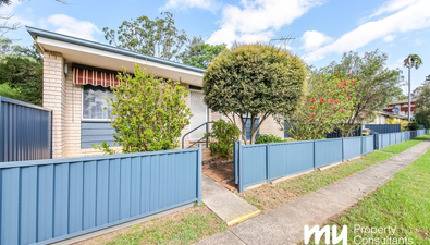 Picture of 13/105 Broughton Street, CAMPBELLTOWN NSW 2560